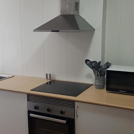 Amplio Piso Centrico Daire Gijón Dış mekan fotoğraf