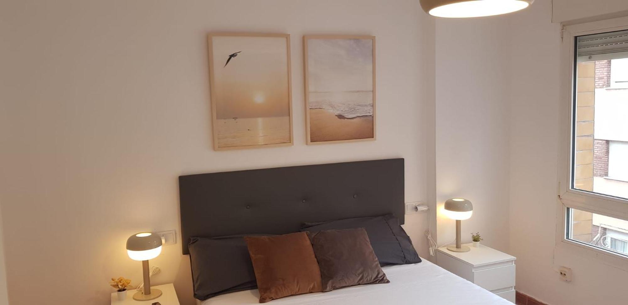 Amplio Piso Centrico Daire Gijón Dış mekan fotoğraf