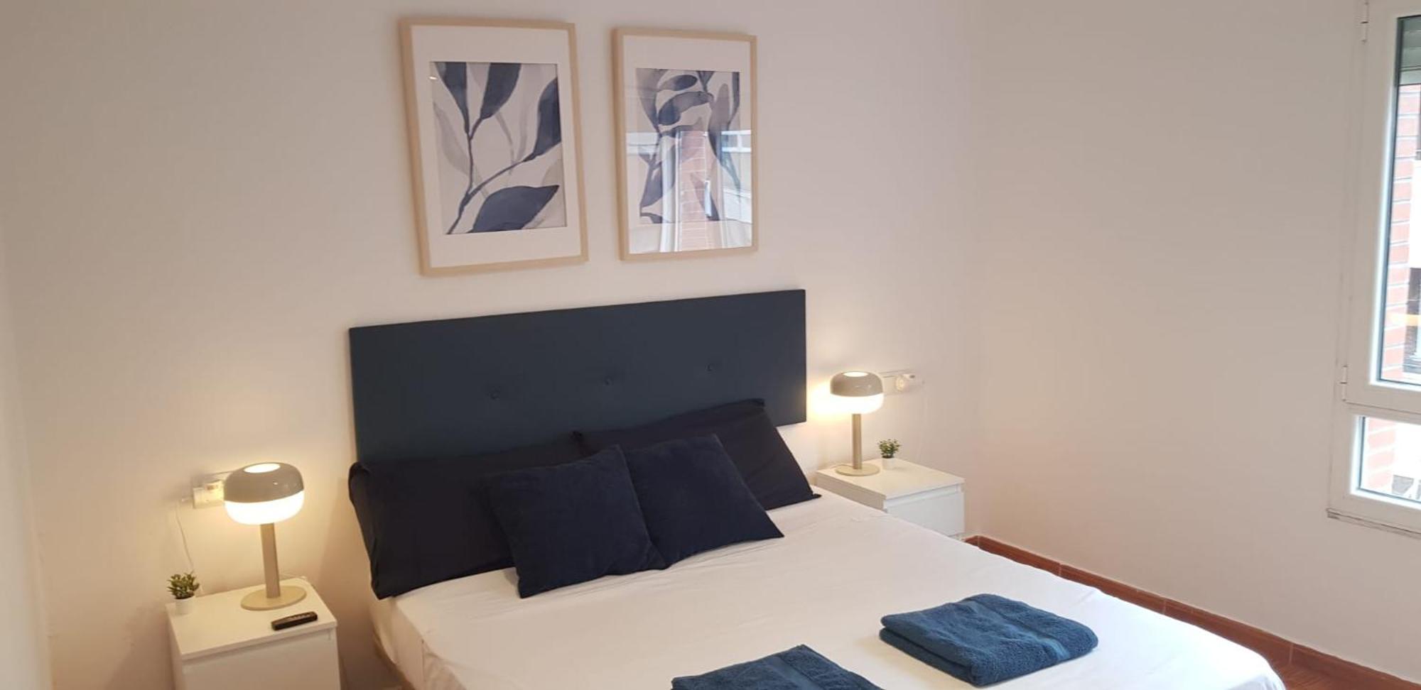 Amplio Piso Centrico Daire Gijón Dış mekan fotoğraf