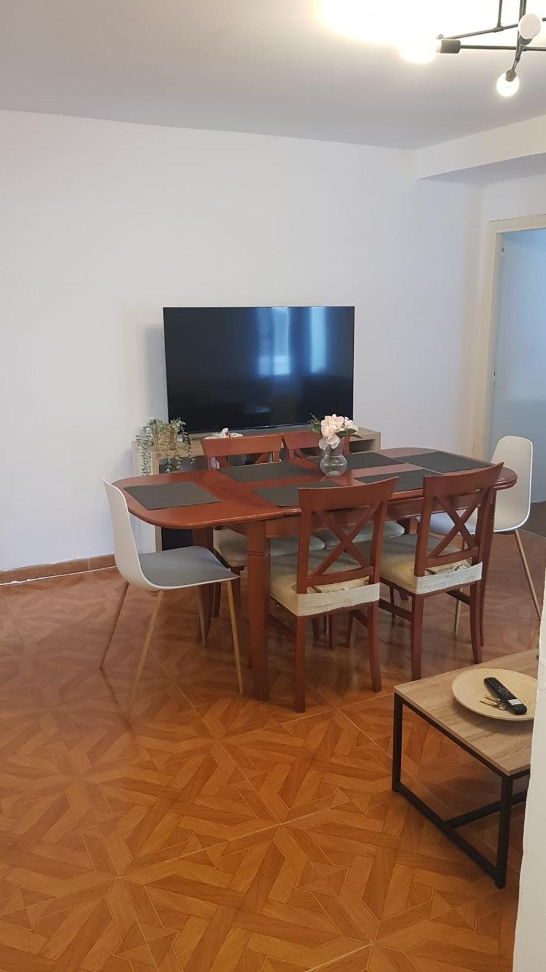 Amplio Piso Centrico Daire Gijón Dış mekan fotoğraf